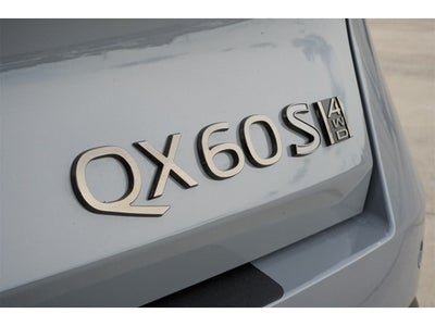 2026 INFINITI QX60 Sport AWD