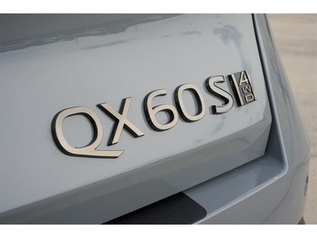 2026 INFINITI QX60 Sport AWD