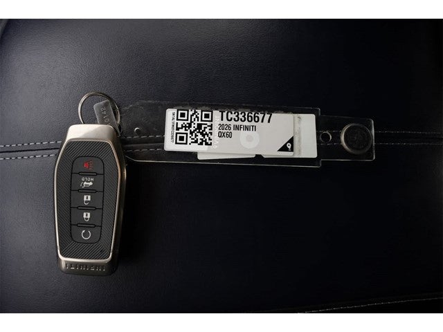 2026 INFINITI QX60 Sport AWD