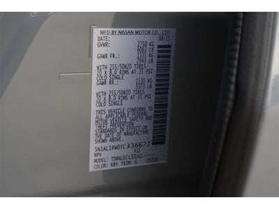 2026 INFINITI QX60 Sport AWD