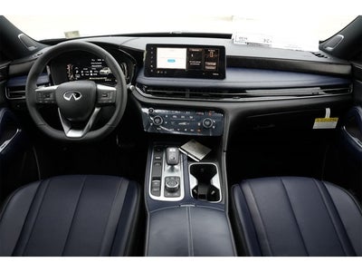 2026 INFINITI QX60 Sport AWD