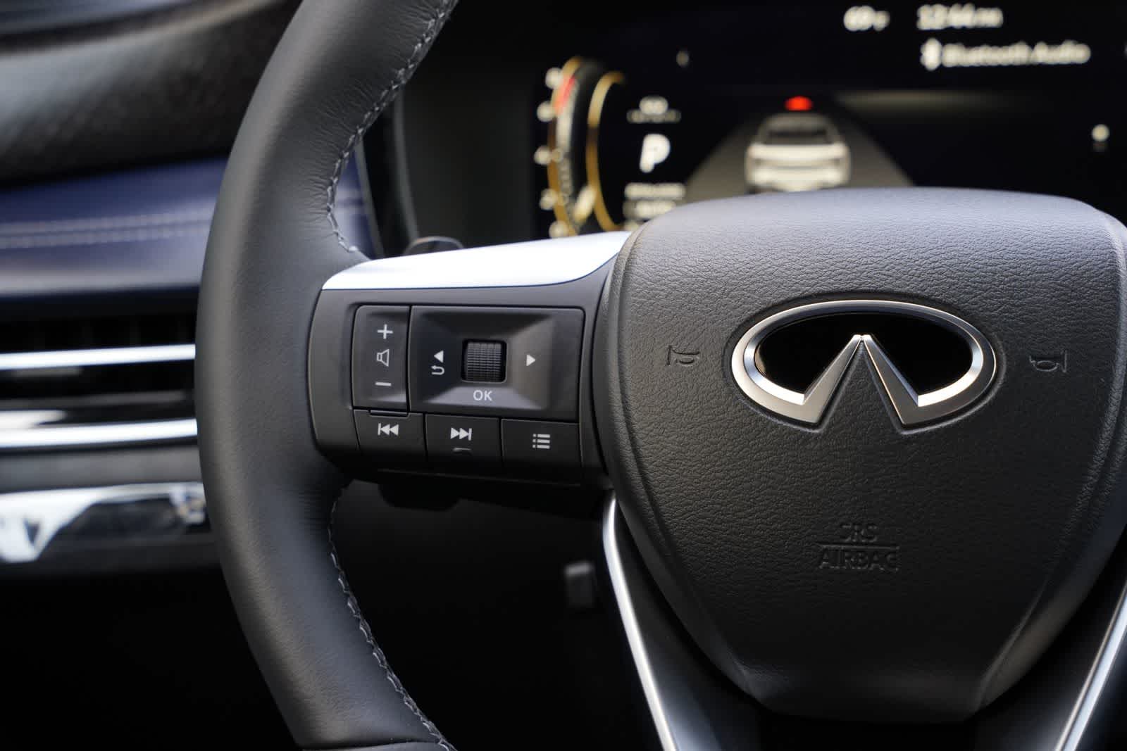 2026 INFINITI QX60 SPORT