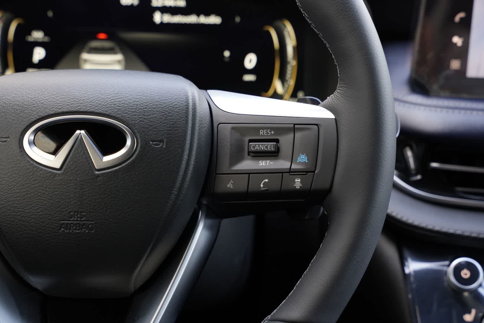 2026 INFINITI QX60 SPORT