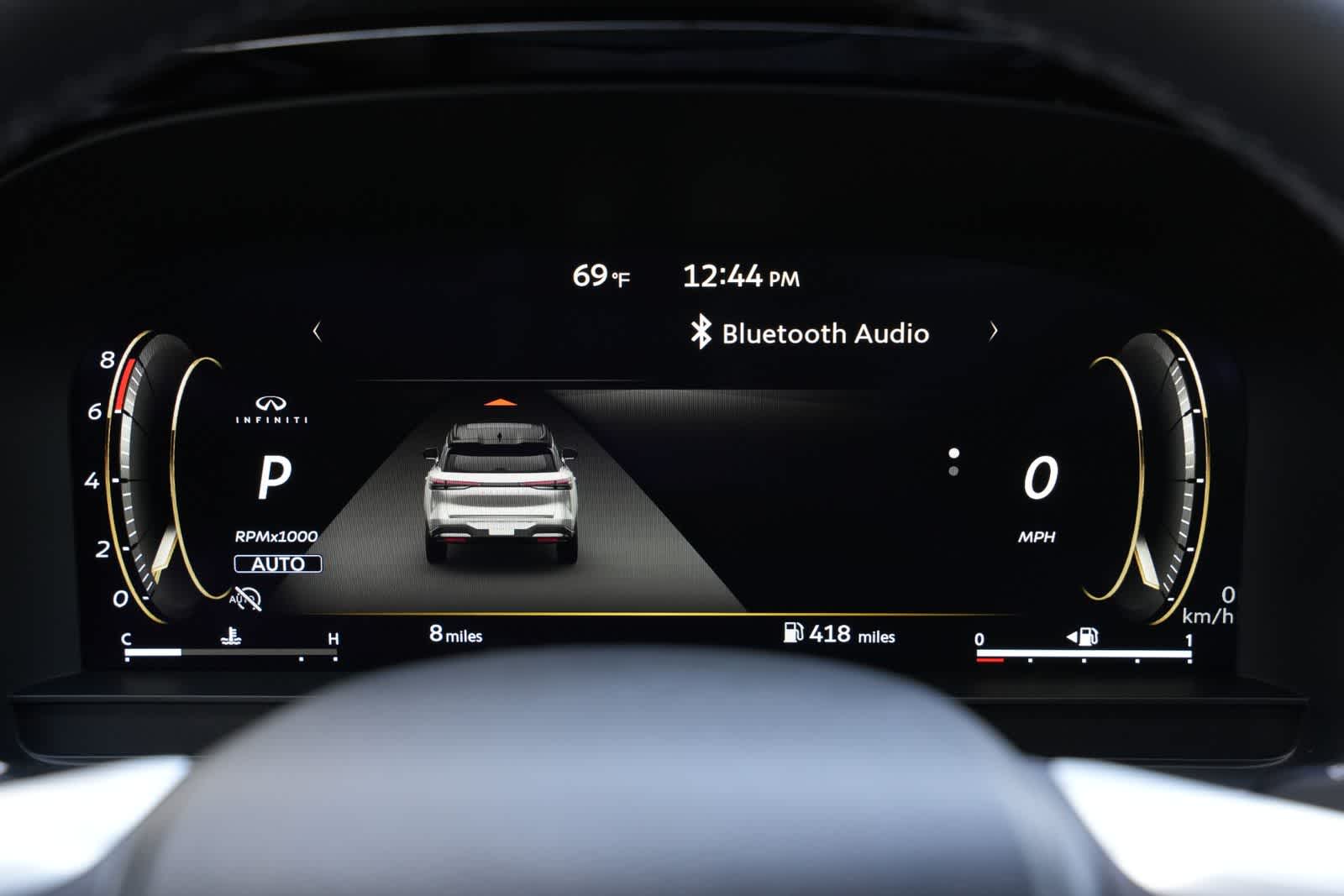 2026 INFINITI QX60 SPORT