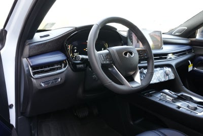 2026 INFINITI QX60 SPORT