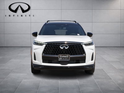 2026 INFINITI QX60 SPORT