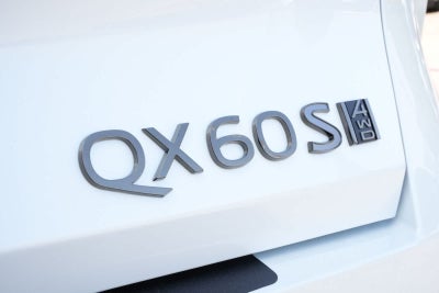2026 INFINITI QX60 SPORT