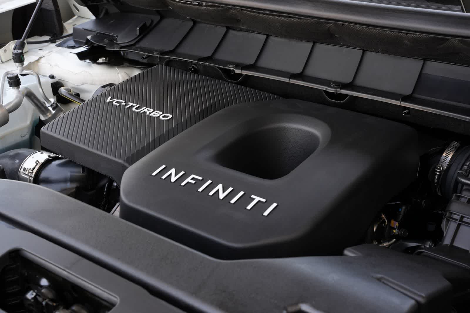 2026 INFINITI QX60 SPORT