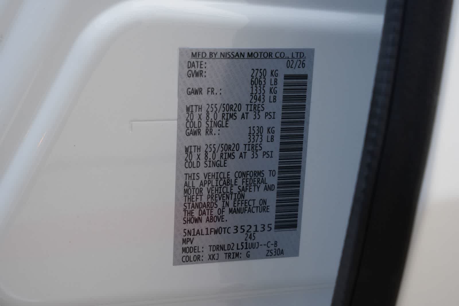 2026 INFINITI QX60 SPORT