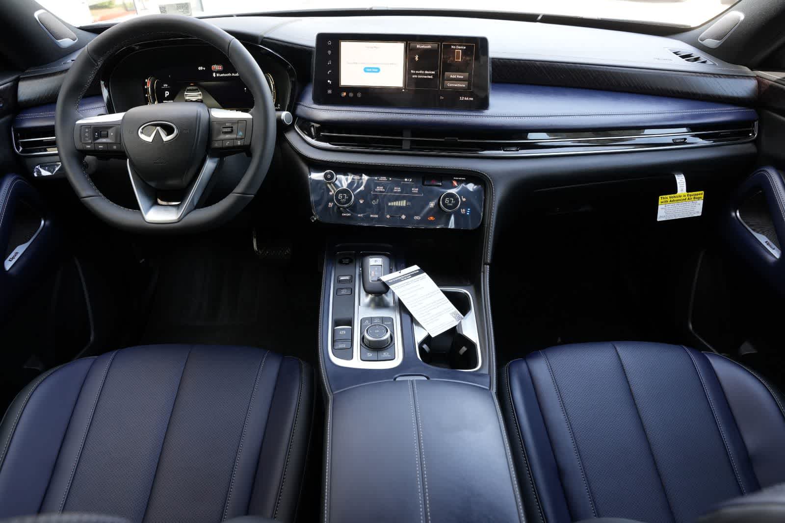 2026 INFINITI QX60 SPORT