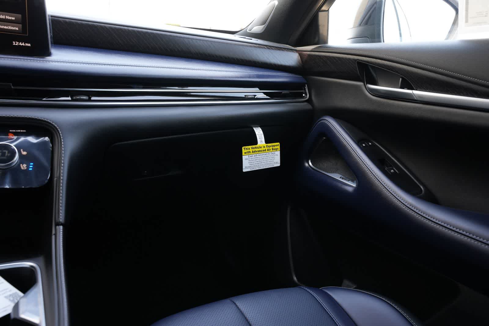 2026 INFINITI QX60 SPORT