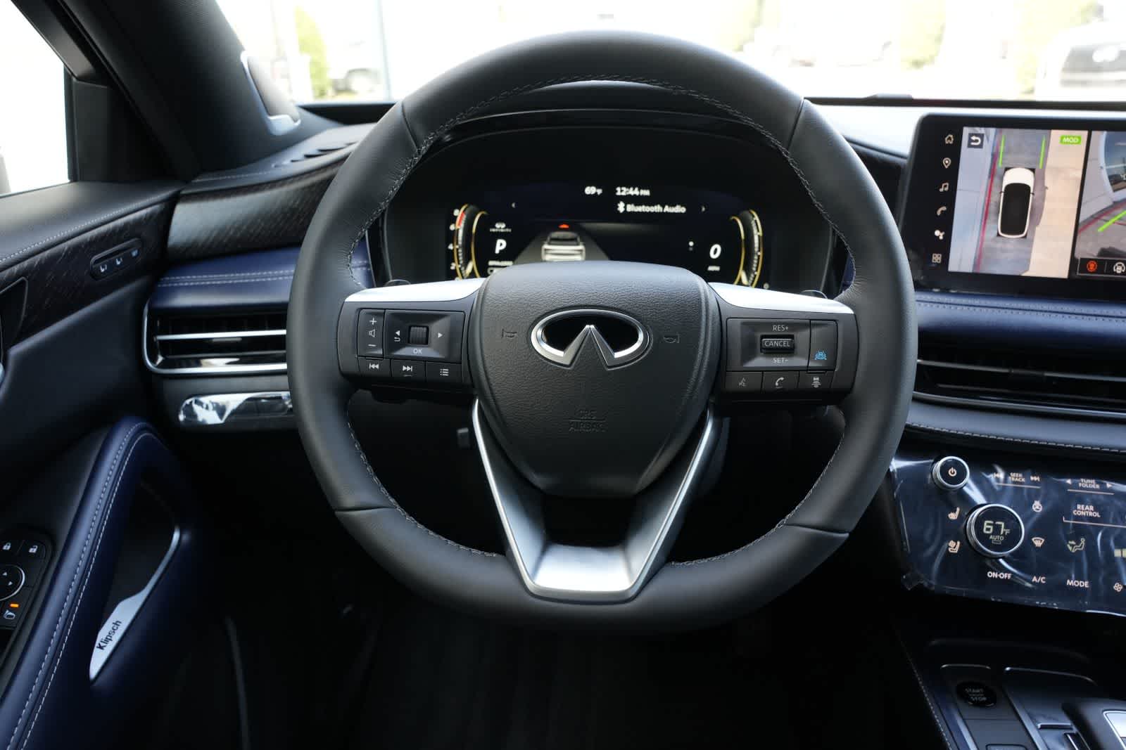 2026 INFINITI QX60 SPORT