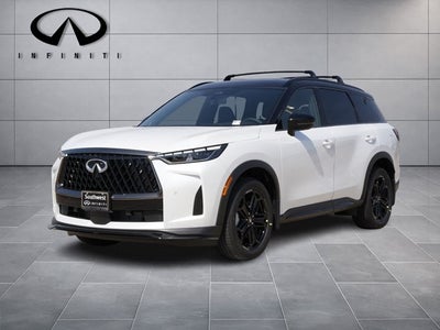 2026 INFINITI QX60 SPORT