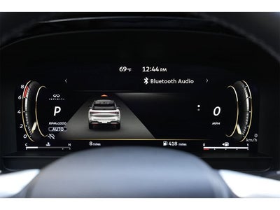 2026 INFINITI QX60 SPORT