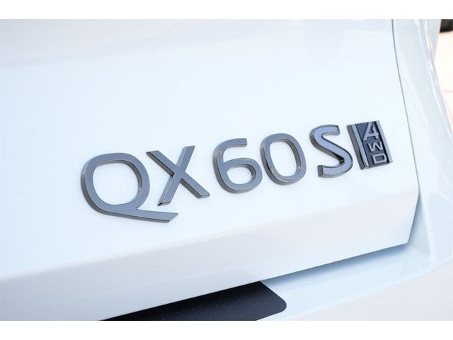 2026 INFINITI QX60 SPORT