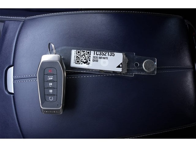 2026 INFINITI QX60 SPORT