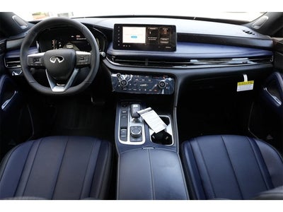 2026 INFINITI QX60 SPORT