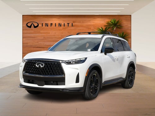 2026 INFINITI QX60 SPORT