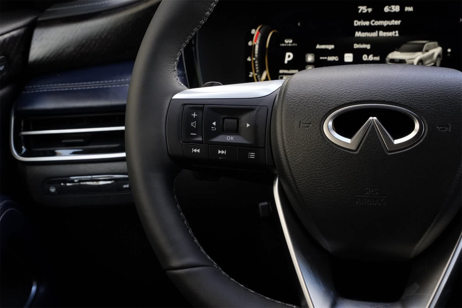 2026 INFINITI QX60 SPORT