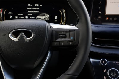 2026 INFINITI QX60 SPORT