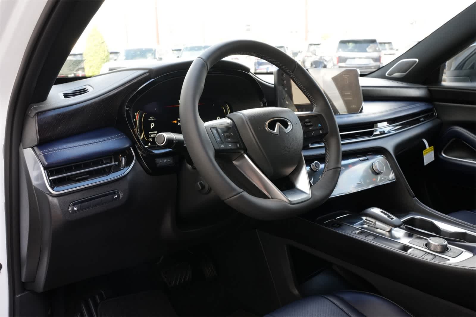 2026 INFINITI QX60 SPORT