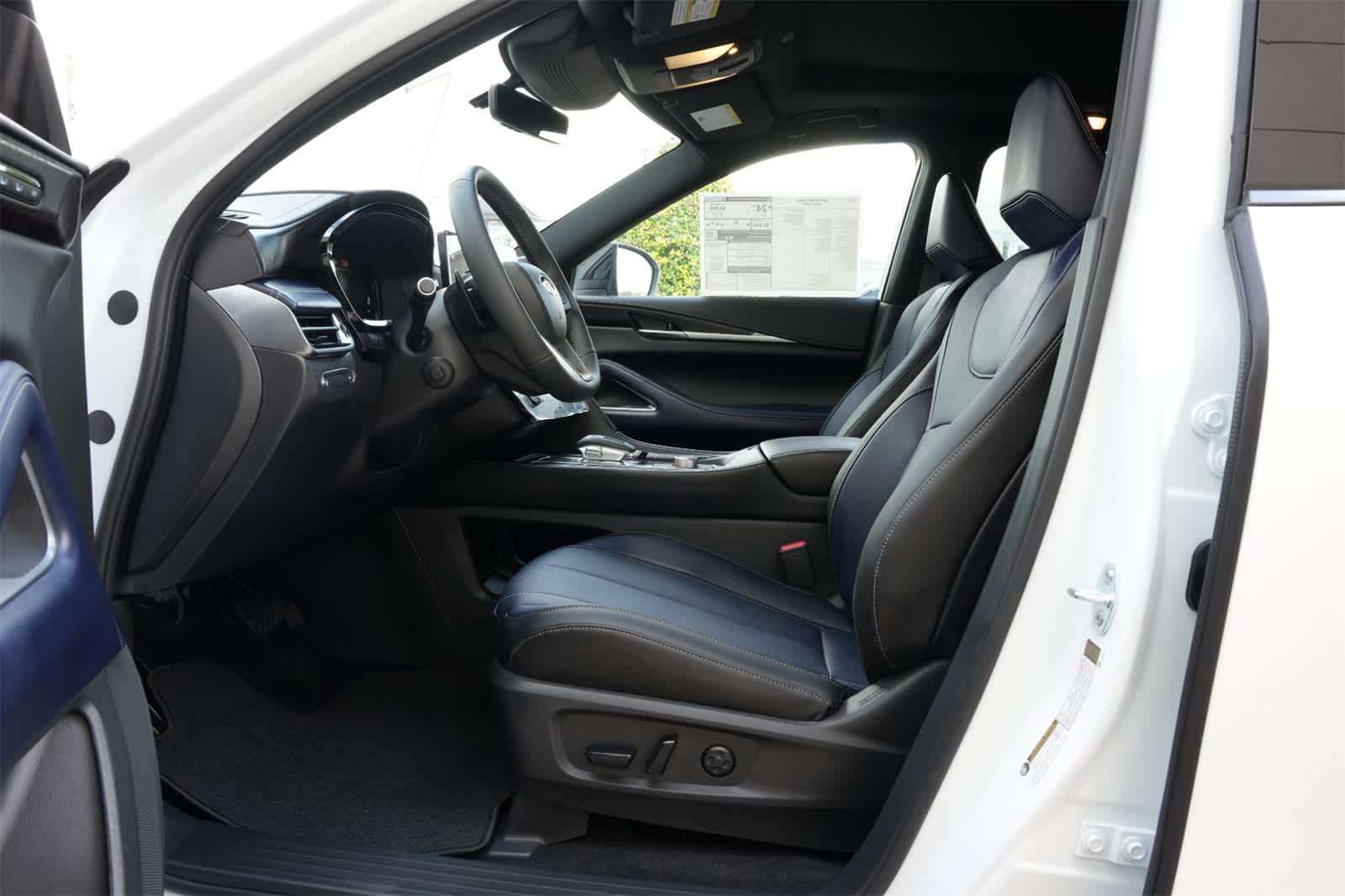 2026 INFINITI QX60 SPORT