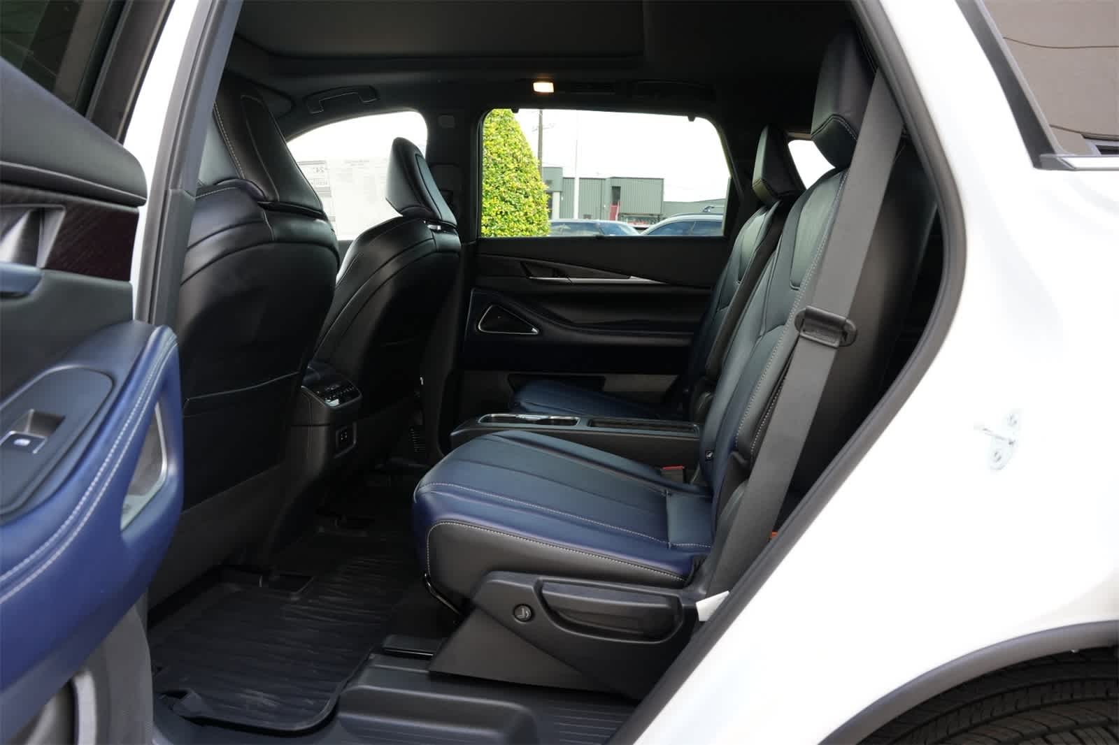 2026 INFINITI QX60 SPORT