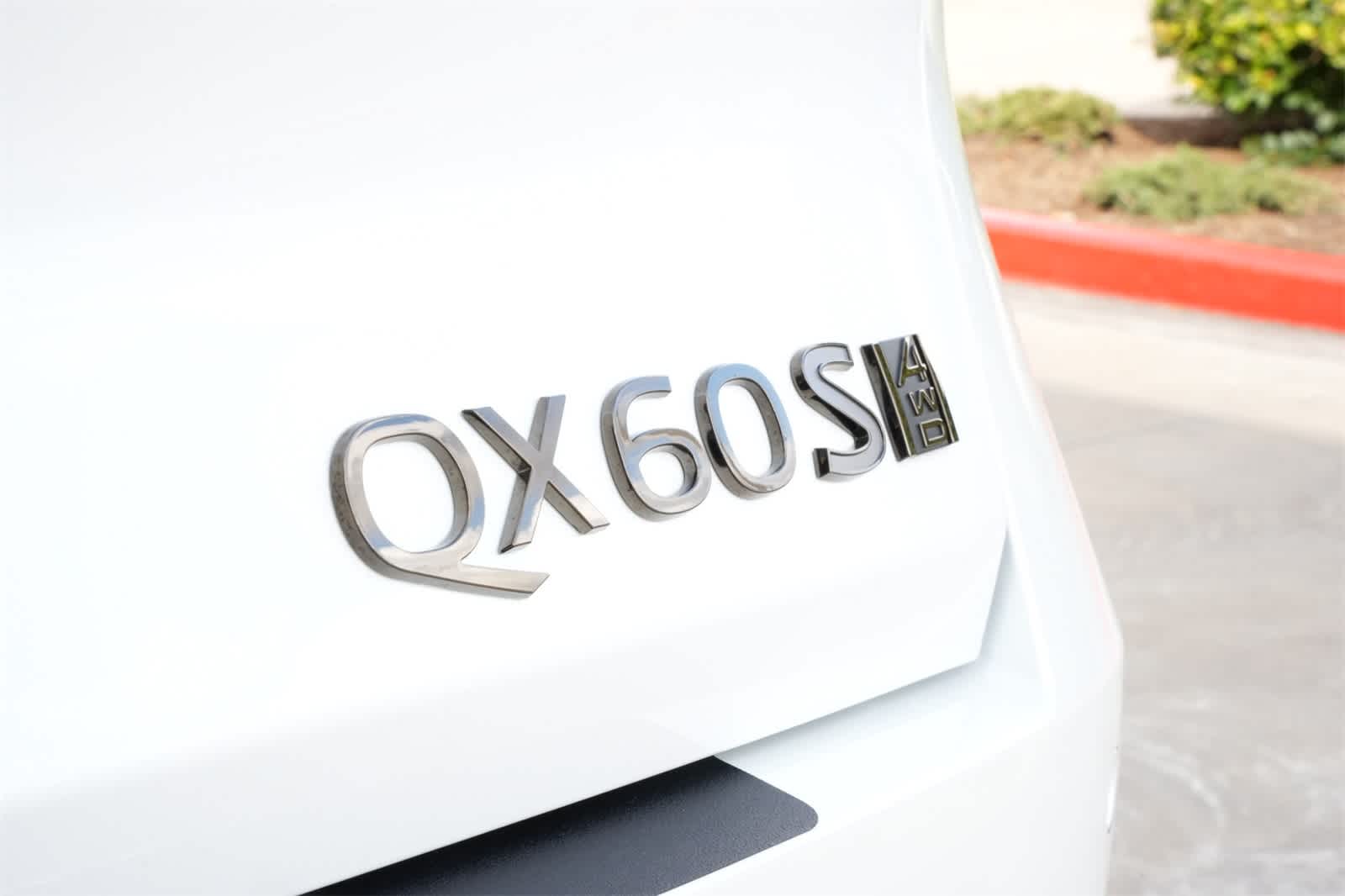 2026 INFINITI QX60 SPORT