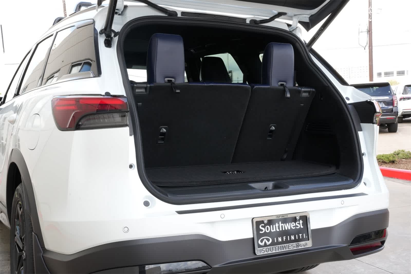 2026 INFINITI QX60 SPORT