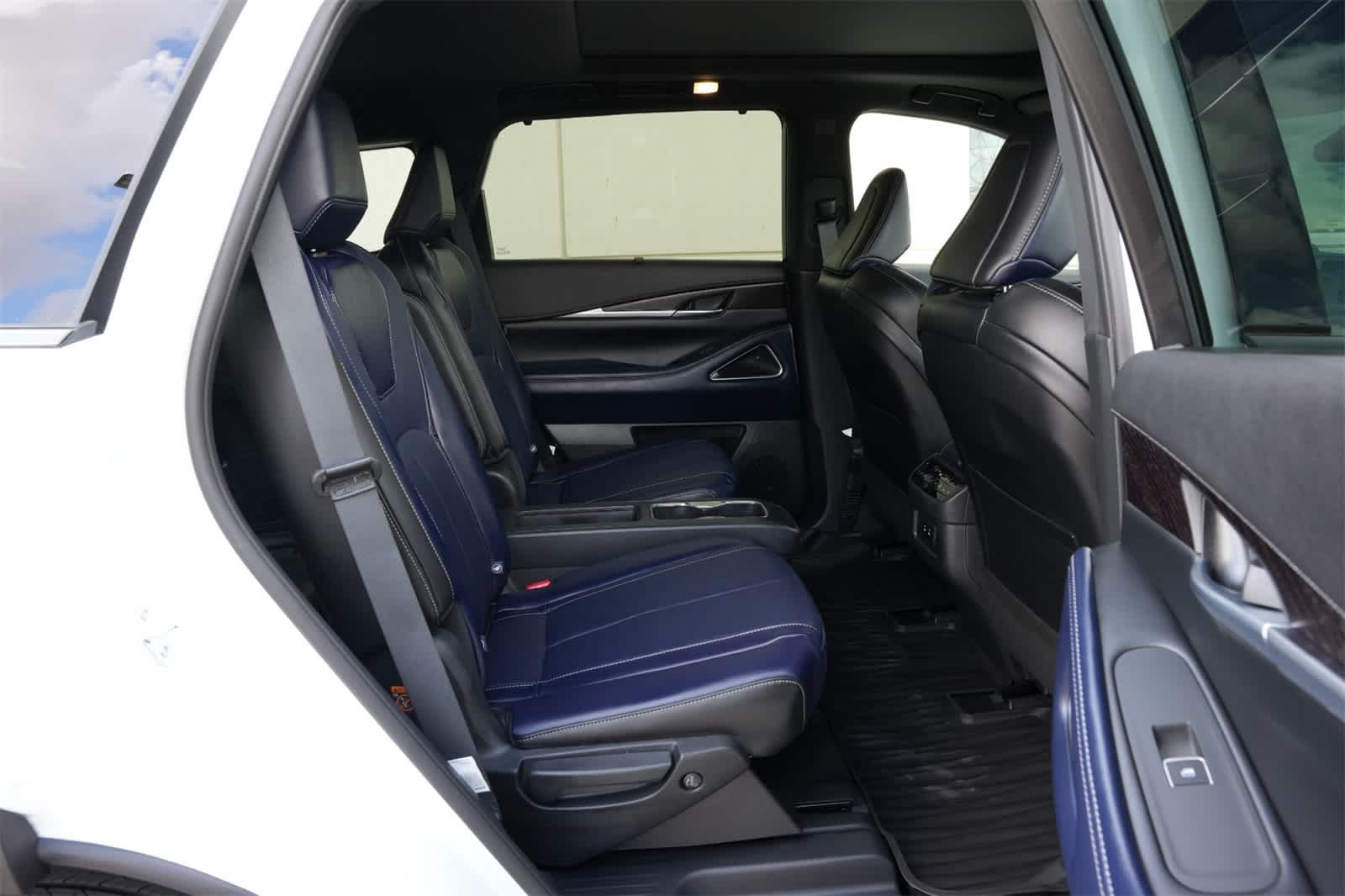 2026 INFINITI QX60 SPORT