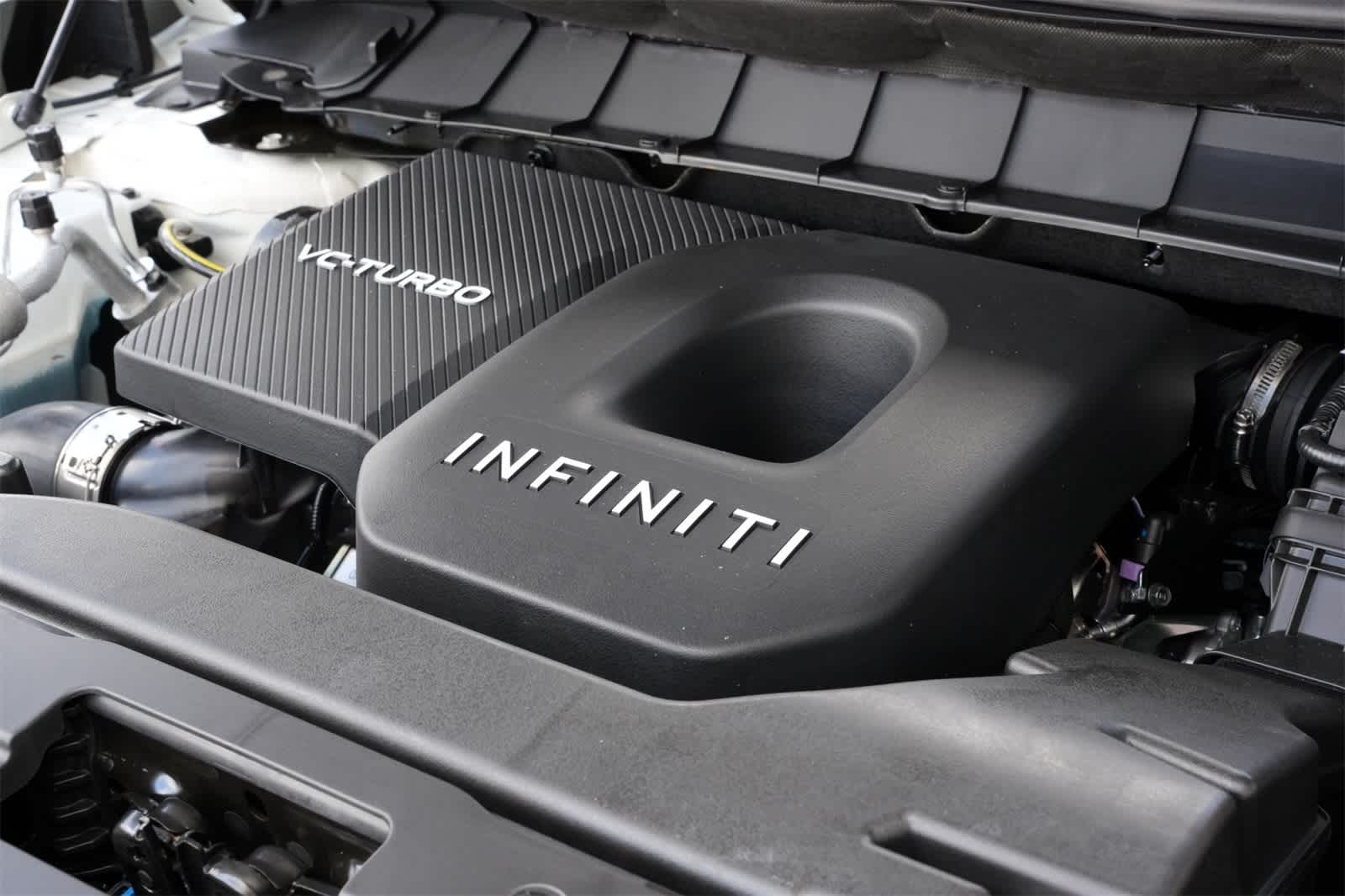 2026 INFINITI QX60 SPORT