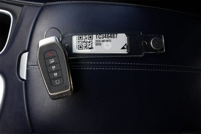 2026 INFINITI QX60 SPORT