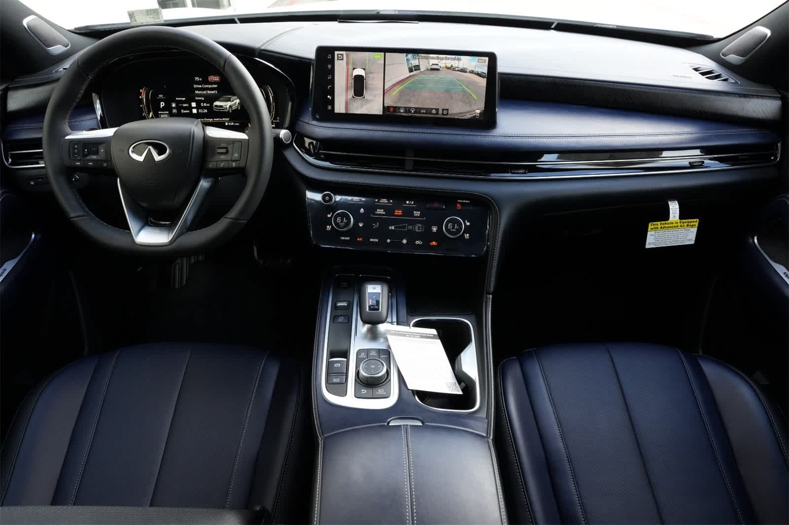 2026 INFINITI QX60 SPORT