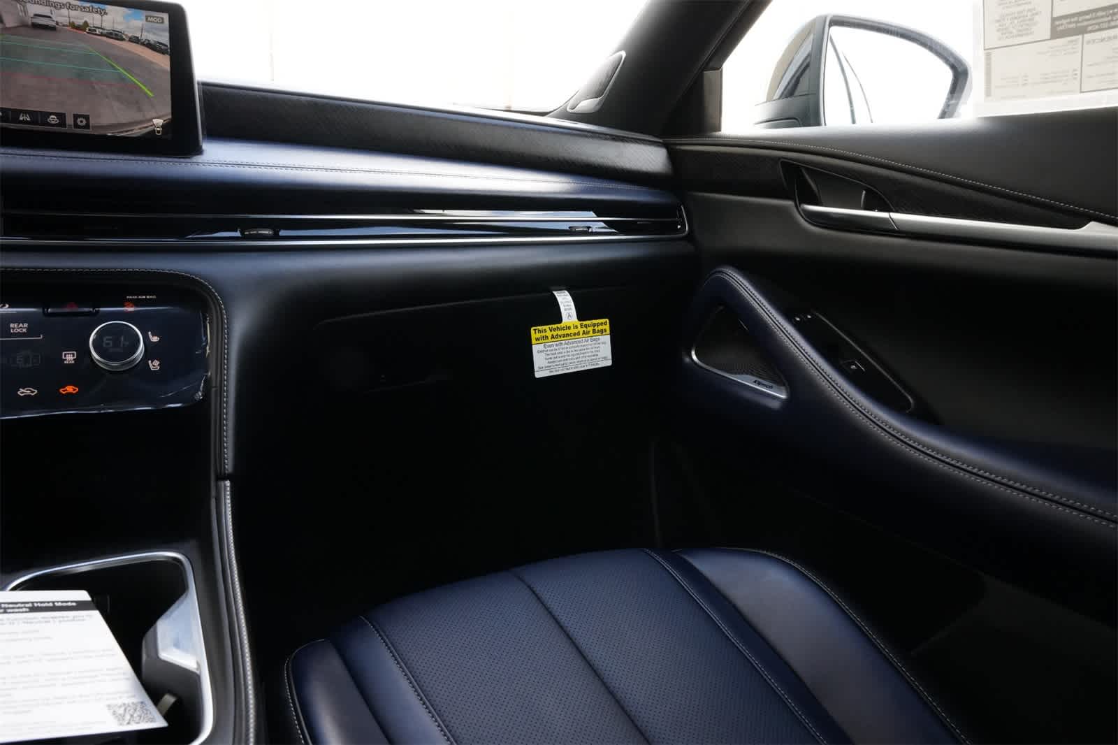 2026 INFINITI QX60 SPORT