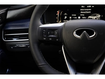 2026 INFINITI QX60 SPORT