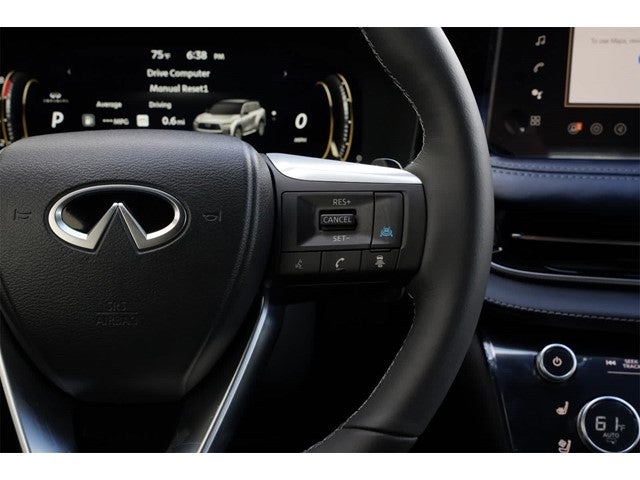 2026 INFINITI QX60 SPORT