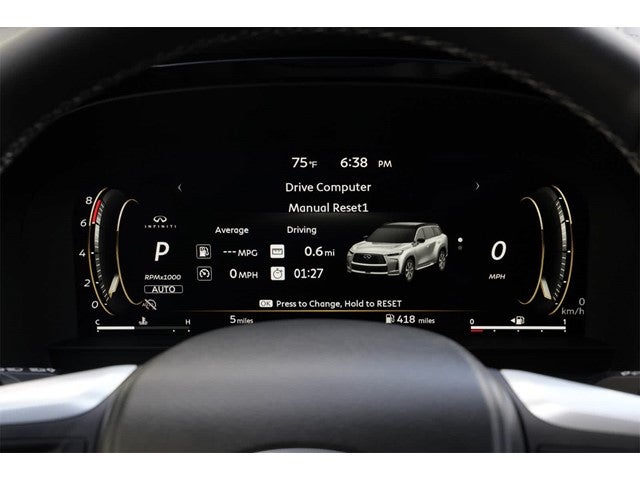 2026 INFINITI QX60 SPORT