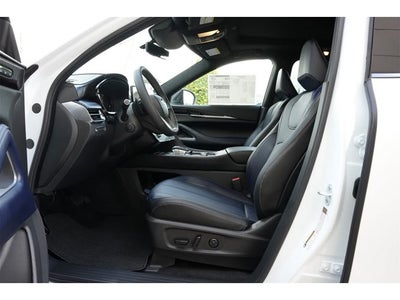 2026 INFINITI QX60 SPORT