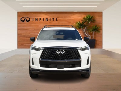 2026 INFINITI QX60 SPORT