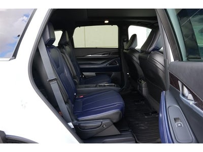 2026 INFINITI QX60 SPORT