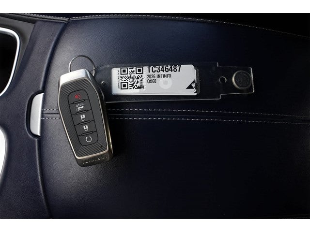 2026 INFINITI QX60 SPORT