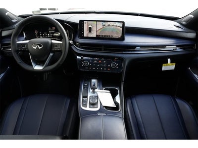 2026 INFINITI QX60 SPORT