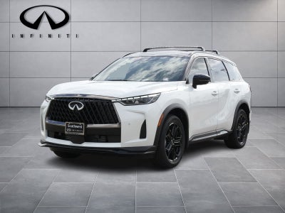 2026 INFINITI QX60 SPORT