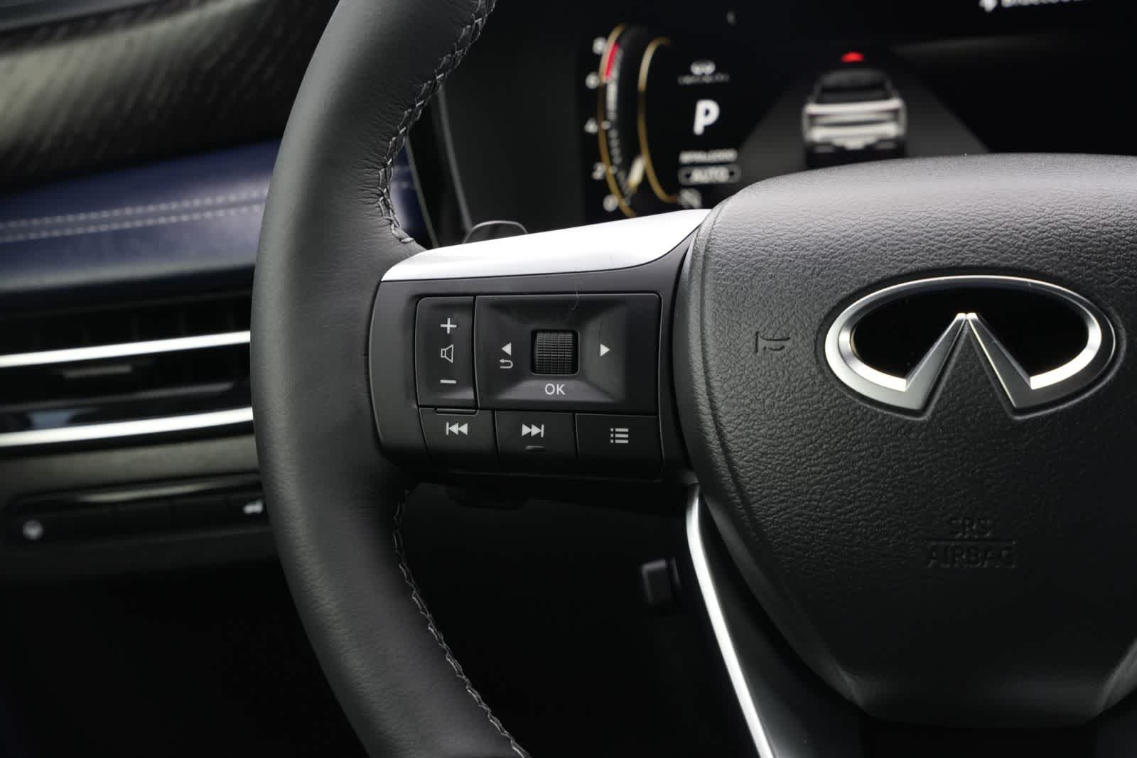 2026 INFINITI QX60 SPORT