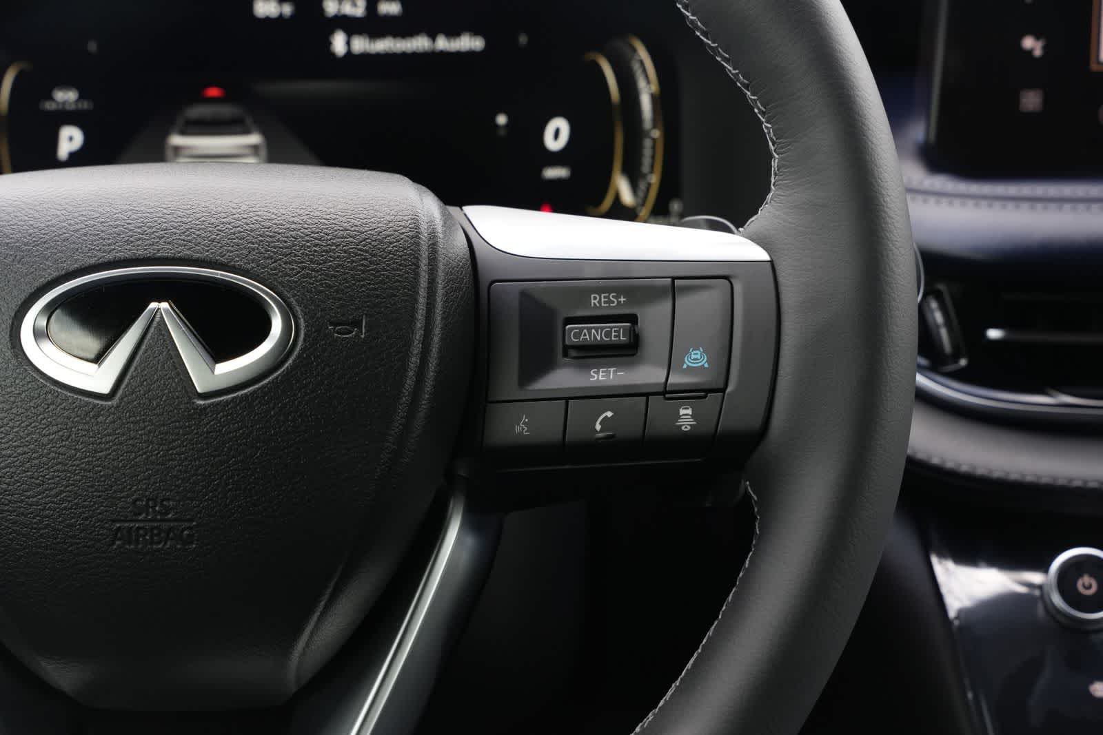 2026 INFINITI QX60 SPORT