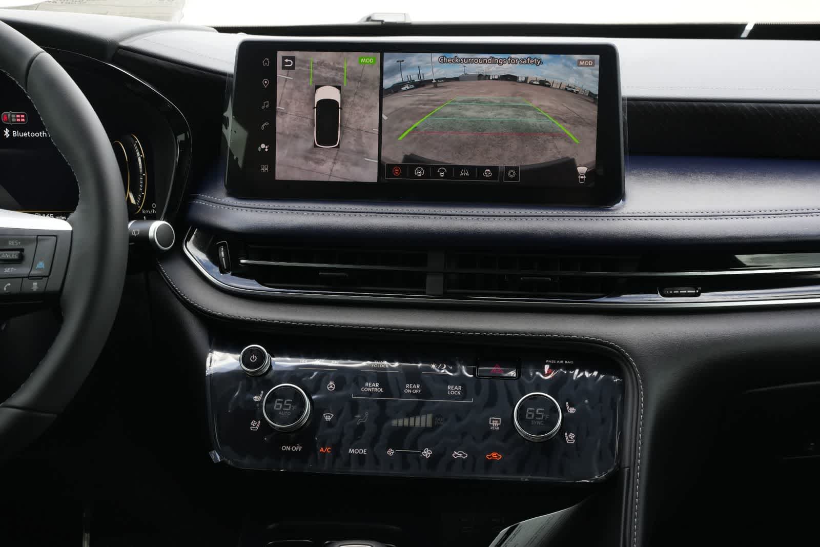 2026 INFINITI QX60 SPORT