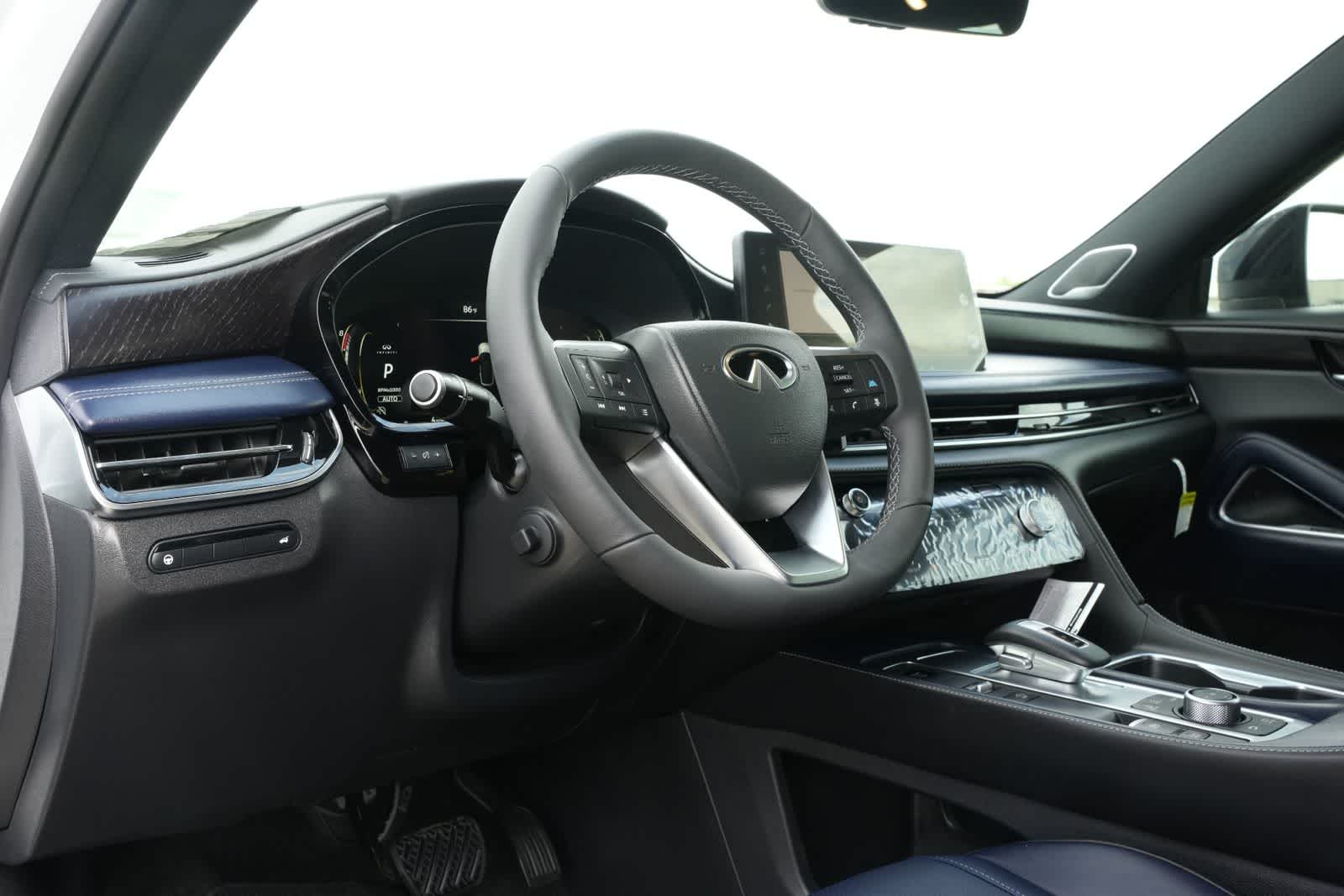 2026 INFINITI QX60 SPORT