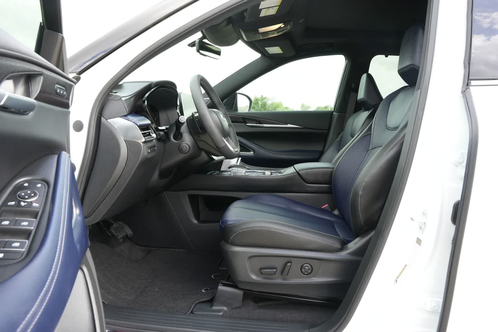 2026 INFINITI QX60 SPORT