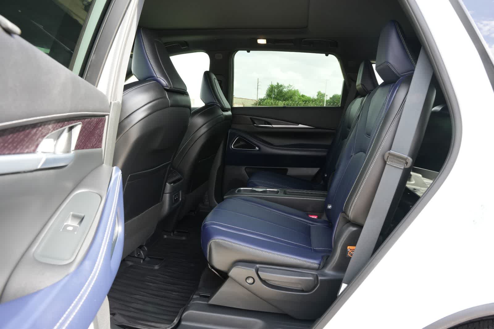 2026 INFINITI QX60 SPORT