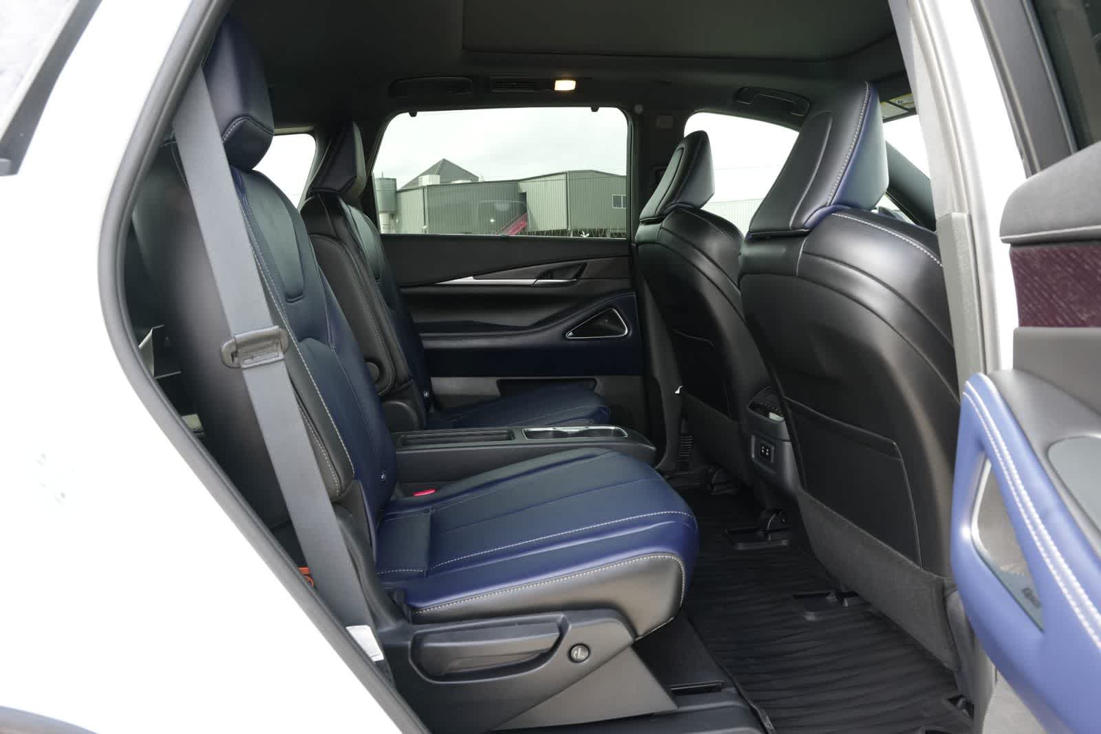 2026 INFINITI QX60 SPORT